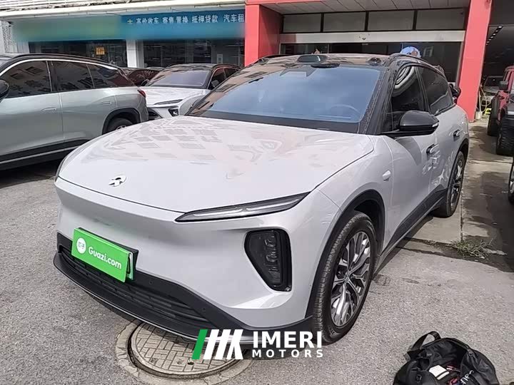 NIO ES6 75kWh