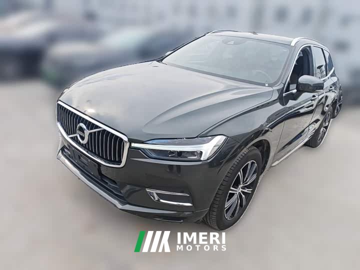 Volvo XC60 T5 AWD Smart Remote Luxury Edition - ავტომობილი ჩინეთიდან