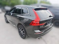 Volvo XC60 T5 AWD Smart Remote Luxury Edition - ფოტო 6