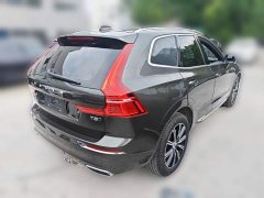 Volvo XC60 T5 AWD Smart Remote Luxury Edition - ფოტო 9