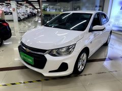Chevrolet Cruze 2020 325T Automatic Comfort Edition - ფოტო 1
