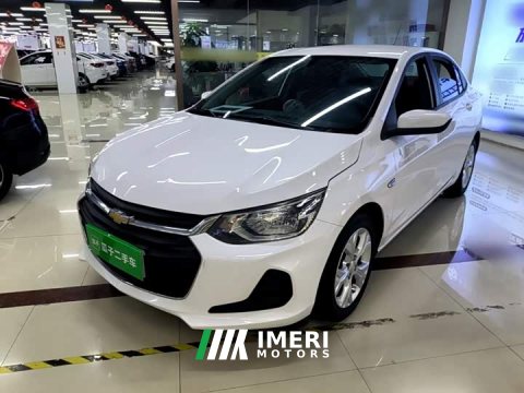 2021 Chevrolet Cruze 2020 325T Automatic Comfort Edition - ავტომობილი ჩინეთიდან