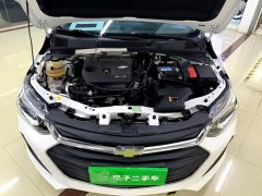 Chevrolet Cruze 2020 325T Automatic Comfort Edition - ფოტო 19