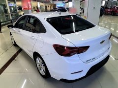 Chevrolet Cruze 2020 325T Automatic Comfort Edition - ფოტო 4