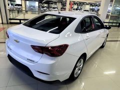 Chevrolet Cruze 2020 325T Automatic Comfort Edition - ფოტო 6