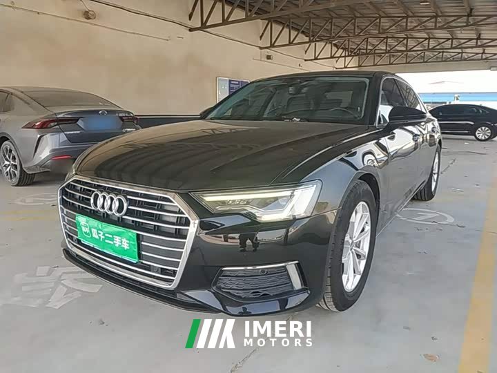 Audi A6L 40 TFSI Luxury Elegance - ავტომობილი ჩინეთიდან