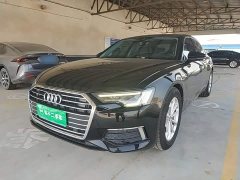 Audi A6L 40 TFSI Luxury Elegance - ფოტო 1