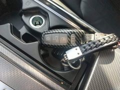 Audi A6L 40 TFSI Luxury Elegance - ფოტო 8