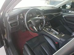 Audi A6L 40 TFSI Luxury Elegance - ფოტო 9