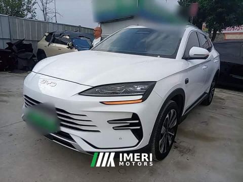 2025 BYD Song Plus New Energy DM-i Intelligent Driving 112KM Premium