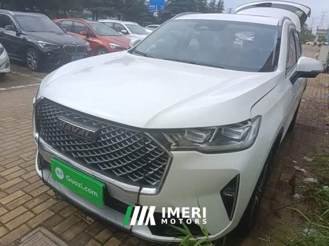 2021 Haval H6 Third Generation 1.5T Automatic Two-Wheel Drive Max - ავტომობილი ჩინეთიდან