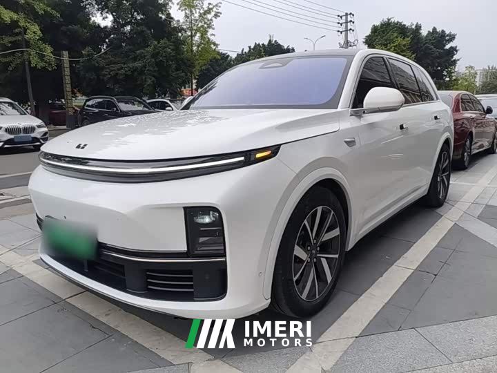 Li Auto L7 Pro