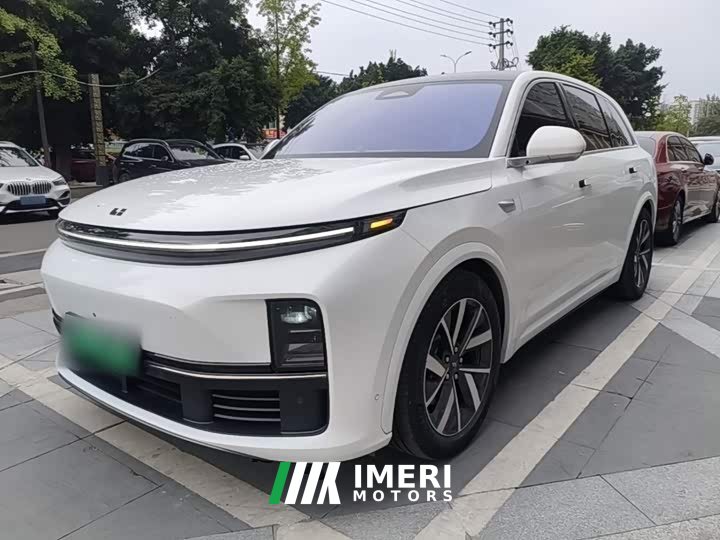 Li Auto L7 Pro