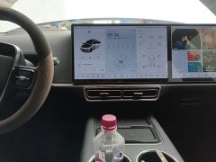 Li Auto L7 2023 Pro - ფოტო 12