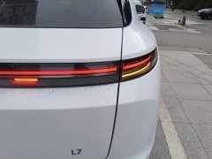 Li Auto L7 2023 Pro - ფოტო 7