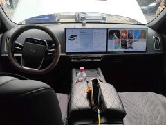 Li Auto L7 2023 Pro - ფოტო 9