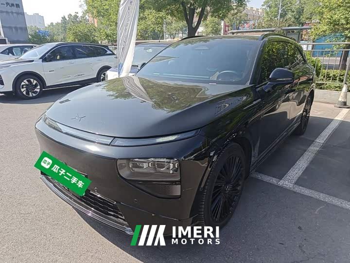 XPeng G9 625 Long Range Max - ავტომობილი ჩინეთიდან