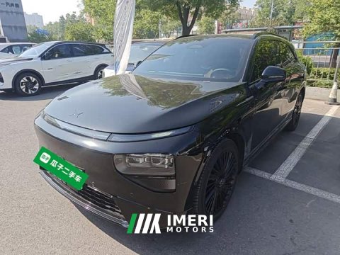 2025 XPeng G9 625 Long Range Max - ავტომობილი ჩინეთიდან