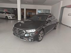 Mercedes-Benz E-Class Facelift E 300 L Fashion Edition - ფოტო 1