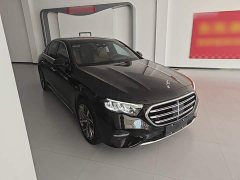 Mercedes-Benz E-Class Facelift E 300 L Fashion Edition - ფოტო 3