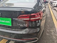 Volkswagen Lavida 280TSI DSG Starry Sky Full-Featured Edition - ფოტო 7