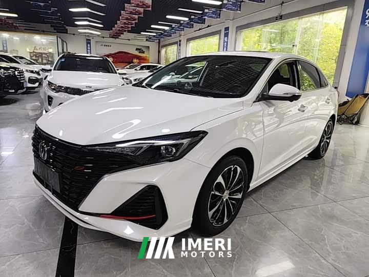 Changan Eado PLUS Blue Whale NE 1.4T GDI DCT Flagship