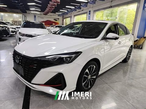 2022 Changan Eado PLUS Blue Whale NE 1.4T GDI DCT Flagship - ავტომობილი ჩინეთიდან