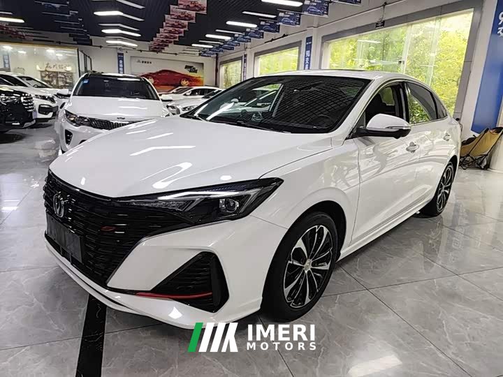 Changan Eado PLUS Blue Whale NE 1.4T GDI DCT Flagship