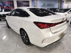 Changan Eado PLUS Blue Whale NE 1.4T GDI DCT Flagship - ფოტო 4