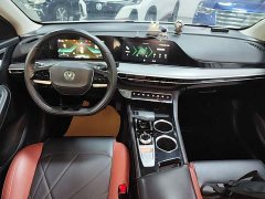 Changan Eado PLUS Blue Whale NE 1.4T GDI DCT Flagship - ფოტო 9