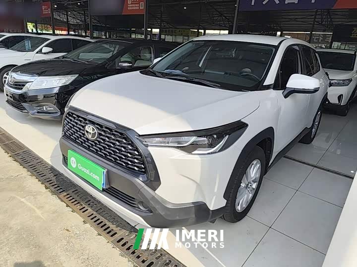 Toyota Corolla Sharp Release 2.0L Pioneer Edition - ავტომობილი ჩინეთიდან