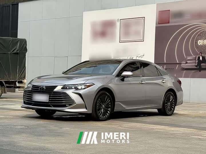 Toyota Avalon 2019 2.0L XLE Premium National VI - ავტომობილი ჩინეთიდან