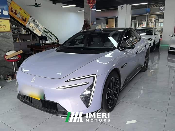 Avatr 06 Ultra Pure Electric - ავტომობილი ჩინეთიდან