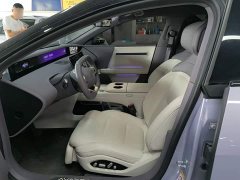 Avatr 06 Ultra Pure Electric - ფოტო 10