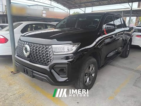 2026 Great Wall Great Wall Pao 2023 2.0T Commercial Auto Diesel 2WD Elite Long Bed GW4D20M - ავტომობილი ჩინეთიდან