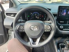 Toyota Corolla 1.8L Smart Hybrid Dual Engine Elite - ფოტო 10