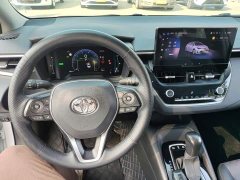 Toyota Corolla 1.8L Smart Hybrid Dual Engine Elite - ფოტო 9