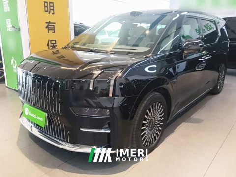 2024 Zeekr 009 Seven-Seat Aisle Version 108kWh - ავტომობილი ჩინეთიდან