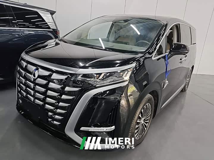 Denza BYD Denza D9 2022 DM-i 970 AWD Premium Edition - ავტომობილი ჩინეთიდან