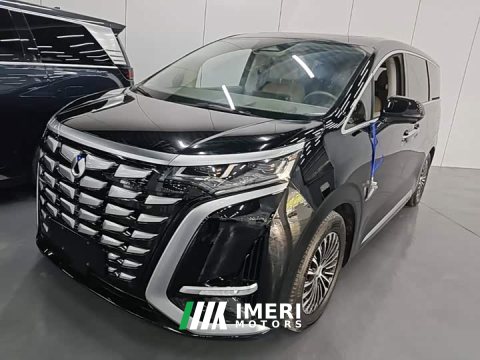2023 Denza BYD Denza D9 2022 DM-i 970 AWD Premium Edition - ავტომობილი ჩინეთიდან
