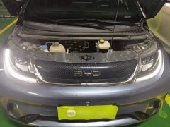 BYD Dolphin Glory Edition 420km Fashion Version - ფოტო 19