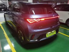 BYD Dolphin Glory Edition 420km Fashion Version - ფოტო 4