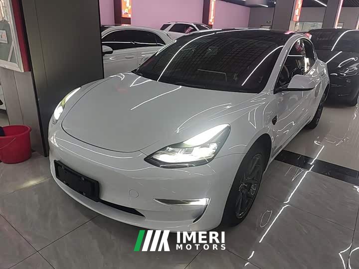 Tesla Model 3 Rear-Wheel Drive