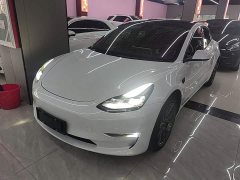 Tesla Model 3 Rear-Wheel Drive - ფოტო 1