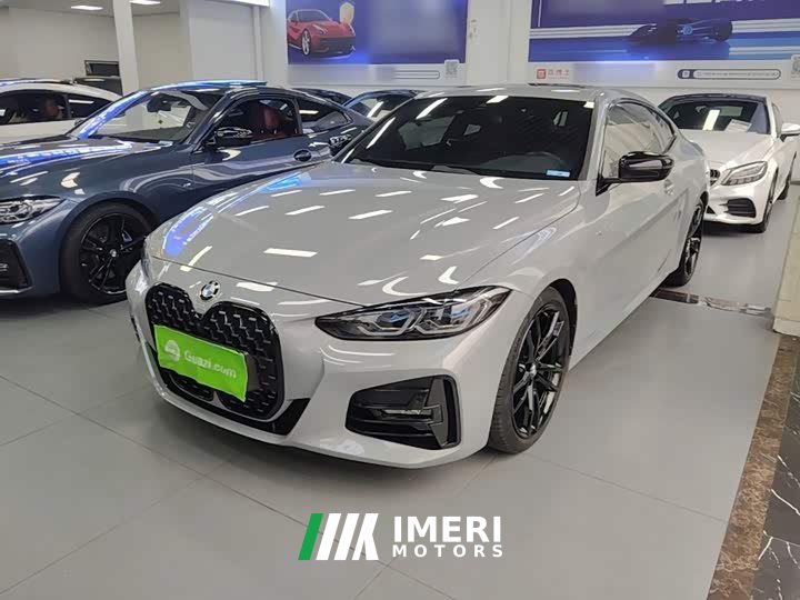 BMW 4 Series 2022 Facelift 425i M Sport Night Edition Package - ავტომობილი ჩინეთიდან