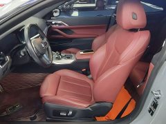 BMW 4 Series 2022 Facelift 425i M Sport Night Edition Package - ფოტო 14