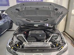 BMW 4 Series 2022 Facelift 425i M Sport Night Edition Package - ფოტო 19