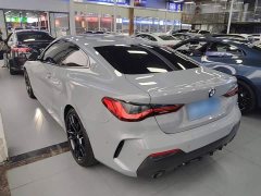 BMW 4 Series 2022 Facelift 425i M Sport Night Edition Package - ფოტო 4
