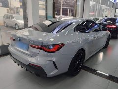 BMW 4 Series 2022 Facelift 425i M Sport Night Edition Package - ფოტო 6