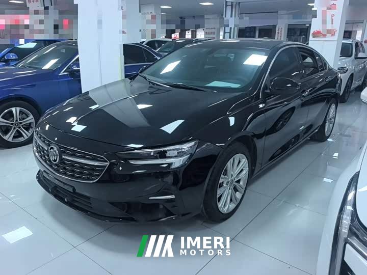 Buick Regal 652T Smart Comfort Edition